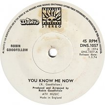 You know me now cover